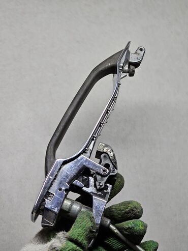 Дверные ручки: Передняя левая дверная ручка Дверная ручка Mercedes-Benz Б/у, Оригинал at lalafo.kg — 9 Дверные ручки: Передняя левая дверная ручка Дверная ручка Mercedes-Benz Б/у, Оригинал — 9