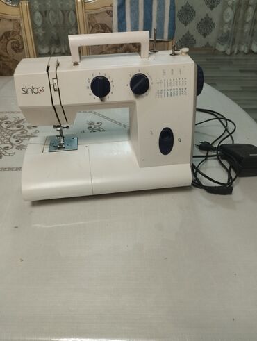 Tikiş maşınları: Tikiş maşını Elektromexaniki — 9