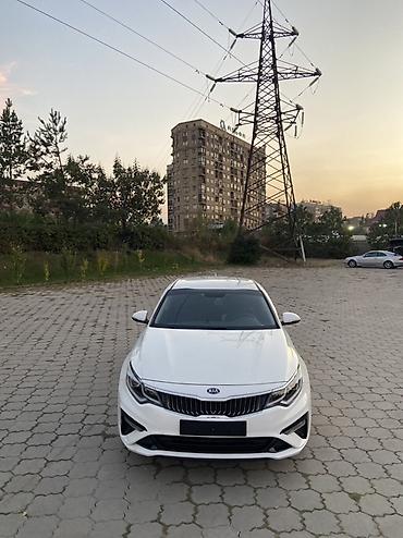 граната киа к5: Kia K5: 2019 г., 2 л, Автомат, Газ, Седан — 9