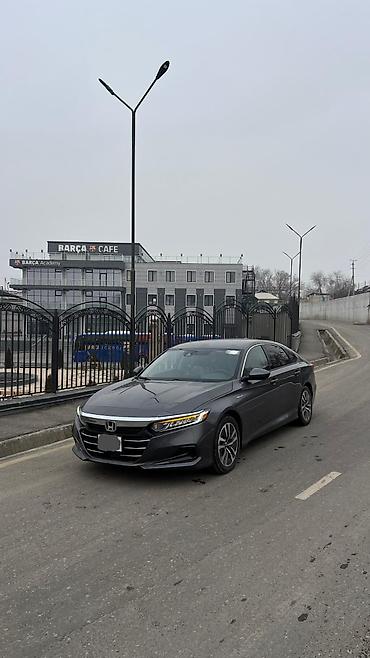 infinity fx35: Honda Accord: 2021 г., Автомат, Бензин, Седан — 5