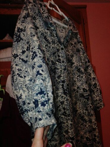 haljina debenhams: 3XL (EU 46), bоја - Šareno, Drugi stil, Dugih rukava