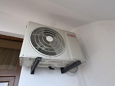 Kondisionerlər: SHARS split tip kondisioner 40kv yenidi.kecən il alınıb ist.olunmayıb — 2