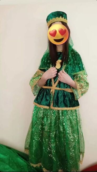 Paltar tikişi: Milli geyimlərin sifarişi qəbul edilir. Kirayə verilmir yalnız — 5