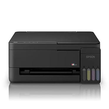 Техника и электроника: МФУ Epson L3318 USB — принтер, сканер и копир формата A4 с проводным — 6