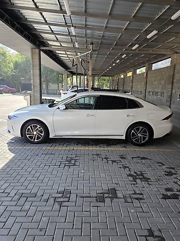 гурзовой вольво: Hyundai Grandeur: 2021 г., 3 л, Робот, Газ, Седан — 1