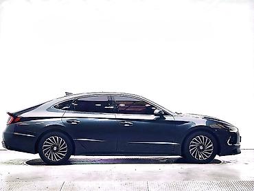 byd han ev: Hyundai Sonata: 2020 г., 2 л, Автомат, Гибрид, Седан — 5