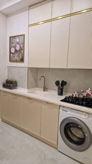 Uzunmüddətli kirayə mənzillər: Nərimanov rayonu Baki saglamliqin yanınında mənzil kirayə verilir — 6