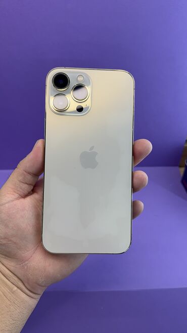 Apple iPhone: IPhone 13 Pro Max, Б/у, 512 ГБ, 93 % — 5