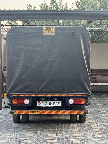 киа бонго ош: Hyundai Porter: 2021 г., Автомат, Электромобиль — 6