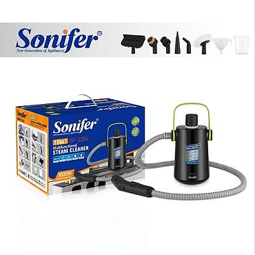 sonifer sf 6054: Пароочиститель Ручной Новый — 1