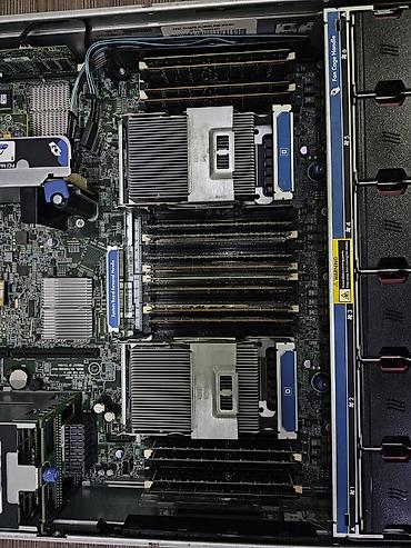 Серверы: Сервер. Можель: ProLiant DL380p Gen8. Процессор - INTEL XEON E5 - 2630 at lalafo.kg — 3 Серверы: Сервер. Можель: ProLiant DL380p Gen8. Процессор - INTEL XEON E5 - 2630 — 3