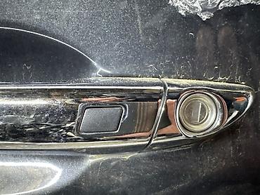 ручка двери соната: Передняя левая дверная ручка Дверная ручка Hyundai Б/у, Оригинал — 2
