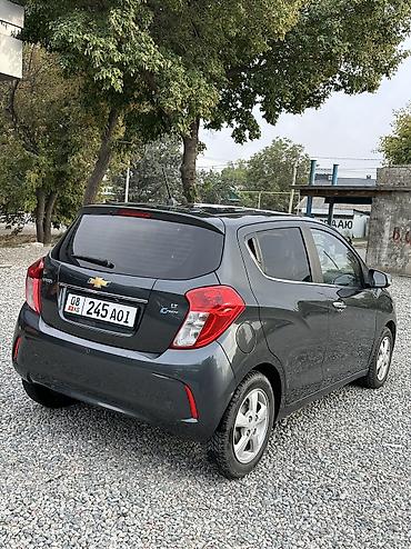 руль sonata: Chevrolet Spark: 2017 г., 1 л, Автомат, Бензин, Хэтчбэк — 5