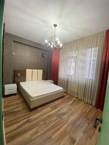 Uzunmüddətli kirayə mənzillər: Şəhərin ən prestijli yaşayış komplekslərindən biri olan “Prestij Park” — 7