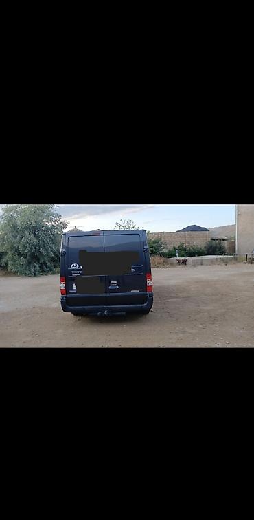avto kredit: Ford Transit: 2.2 l | 2009 il 250561 km Mikroavtobus — 3