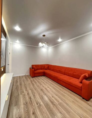 Продажа квартир: 2 комнаты, 53 м², Элитка, 6 этаж, Евроремонт
