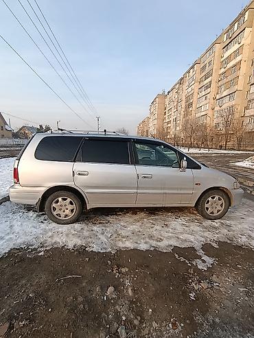 Honda: Honda Odyssey: 1999 г., 2.3 л, Автомат, Бензин, Минивэн — 5