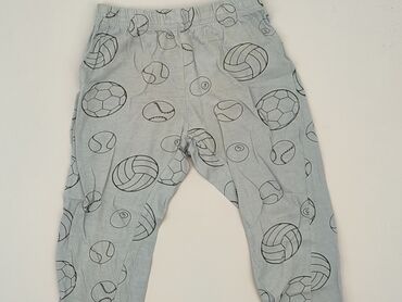 spodnie bojówki zielone: Sweatpants, Little kids, 3-4 years, 104, condition - Good