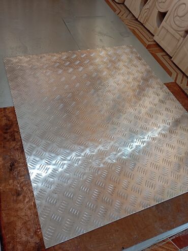 Metal listlər: Alminium Paxlava Listlerin Topdan ve Perakenden Satisi, Her Qalinliqda — 7