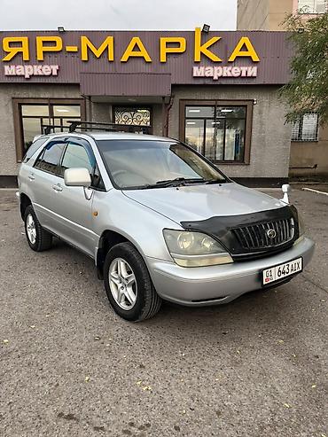 двигатель газ 21 купить: Toyota Harrier: 2000 г., 3 л, Автомат, Бензин, Кроссовер — 1