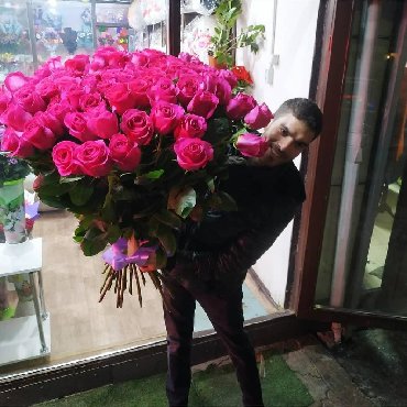 розы из 7 лепестков: Цветы от Согдианы Акция Огромный ассортимент цветов и букетов