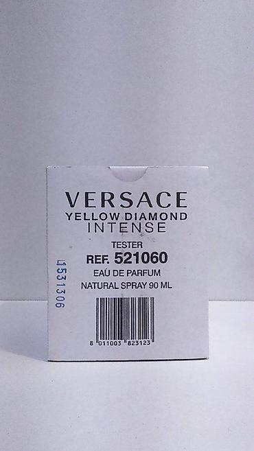 Parfemi: VERSACE YELLOW DIAMOND INTENSE EDP 90ML TSTR | Versace Yellow — 4