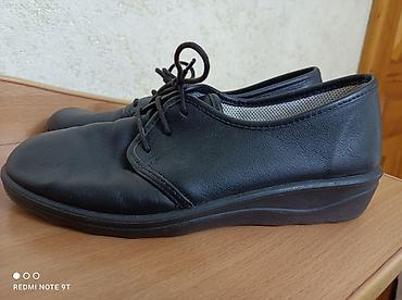 Другая женская обувь: Женская обувь, набор из 3 пар. 1) Туфли-оксфорды, черные - — 10