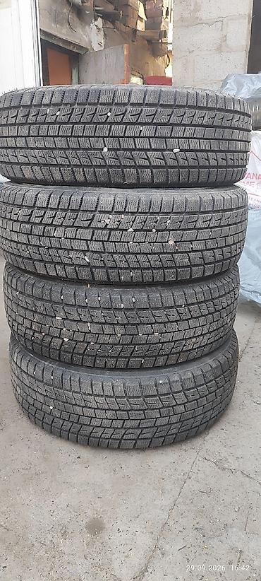 Шины: Зимние шины Roadstone (Nexen) Winguard Arctic S-9, без шипов. почти — 9