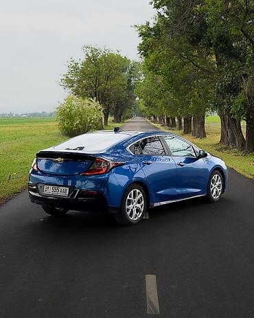 Chevrolet: Chevrolet Volt: 2016 г., 1.5 л, Автомат, Электромобиль — 2