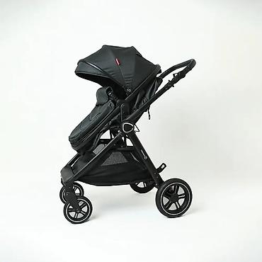 elsa: KOMBINOVANA KOLICA ZA BEBE X1 iSize – Black (SKU: NN0022-70) X1 iSize — 5