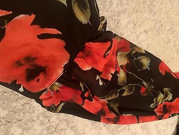 Вечерние платья: Вечернее платье, Коктейльное, Короткая модель, С рукавами, M — 6