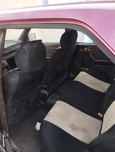 124 стартер: Mercedes-Benz W124: 1989 г., Механика, Бензин, Седан — 6