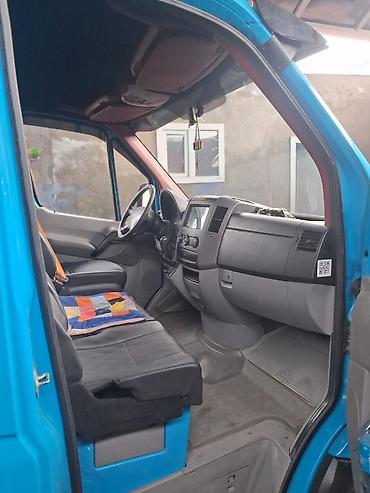 mercedes sprinter 7 1: Mercedes-Benz Sprinter mikroavtobus elaqe 0703725219 Mator 651/ 20 — 4