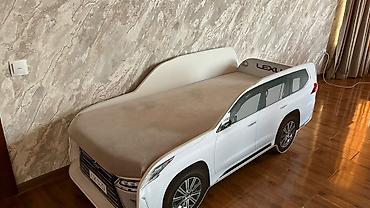 magic car: Детская кровать-машина «Lexus LX 570» Практически в новом состоянии — 1