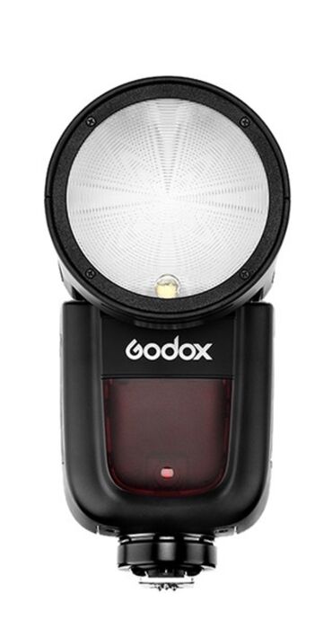 hope v1 v Azərbaycan | VERTU: Godox V1 Flash for Canon-Nikon-Sony