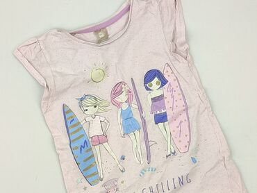 sukienka babylon: T-shirt, Little kids, 8 years, 122-128 cm, condition - Very good