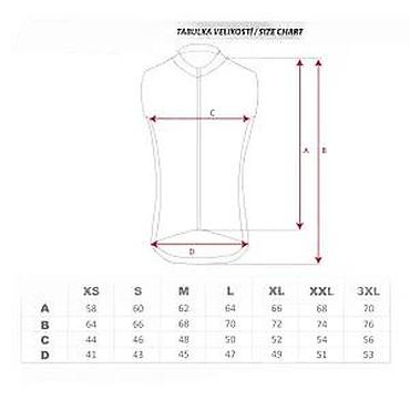 Prsluci: Prsluk bоја - Crna — 11