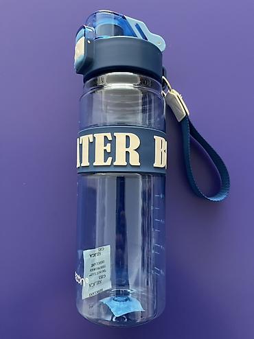 vapur 10000: Sızdırmaz idman su butulkası - Həcm: təqribən 700–850 ml (şkalalı — 4