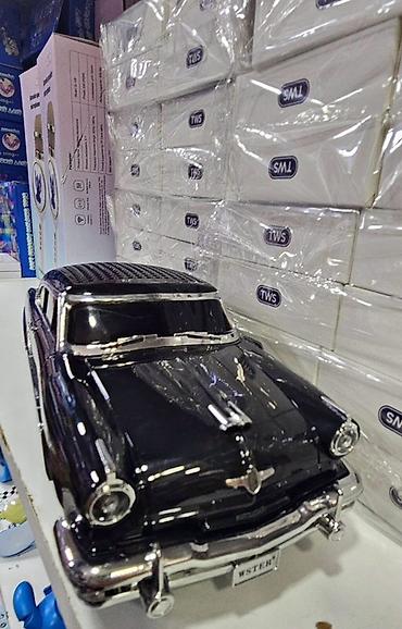 nokia 2010 year: Opis proizvoda Wster WS-1957 Auto bluetooth zvučnik crni Tip Bluetooth — 4