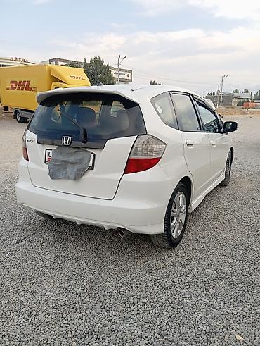 Honda Fit: 2009 г., Автомат, Бензин, Хэтчбэк