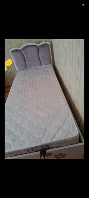 Digər mebel: AmlBazalı çarpayi 180azn. təzədi, ünvan Lökbatan (6612) aml