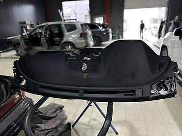 тарпеда: Панель приборов (торпедо) Subaru Outback 19-20год Не стреляла, есть — 1
