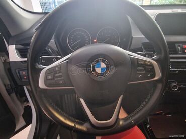 Μεταχειρισμένα Αυτοκίνητα: BMW X1: 1.5 l. | 2018 έ. SUV/4x4