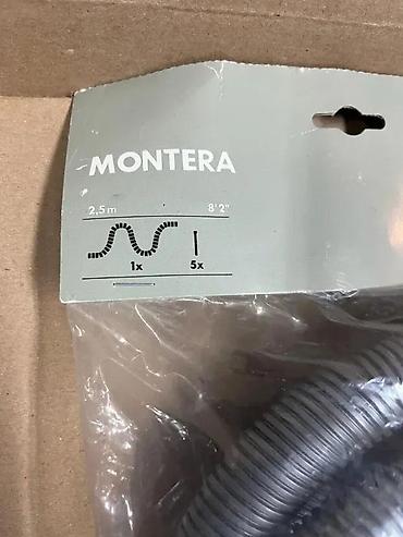 Kanalice za kablove: IKEA MONTERA – set za organizaciju kablova (šifra 600.449.30) - — 5