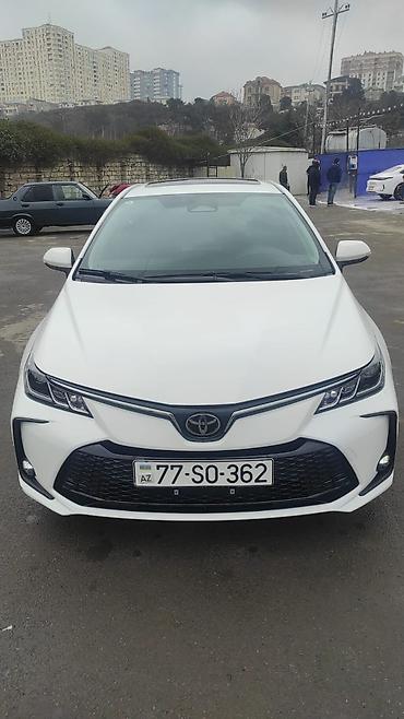 abirsofka: Toyota corolla ablicovkasi. Tep teze — 6