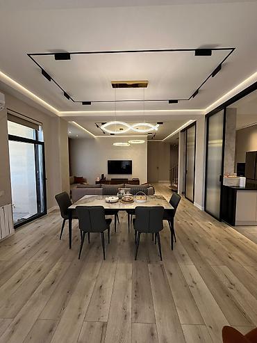 хайд парк: 6 комнат, 250 м², Ала-Арча ТРЦ Элитка, 7 этаж, Евроремонт — 3