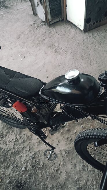 Mopedlər,skuterlər: Mühərrikli velosiped 100 cc arjinalbmotor – şəhər və qısa məsafələr — 7
