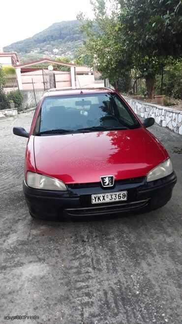 Used Cars: Peugeot 106: 1.1 l | 1998 year | 201500 km. Hatchback