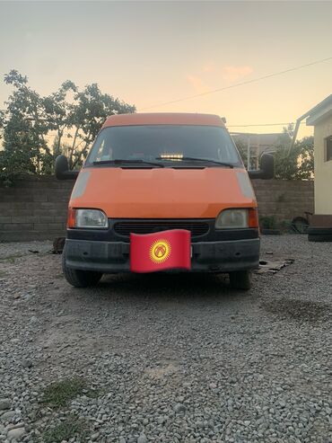 Ford: Ford Transit: 1997 г., 2.9 л, Механика, Дизель