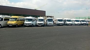 Автоуслуги: Пункт назначения: Все направления, Количество мест: 18, Лицензия №: 440853524 — 6